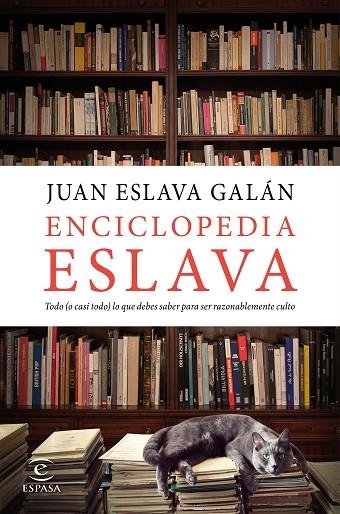 ENCICLOPEDIA ESLAVA | 9788467050790 | JUAN ESLAVA GALAN