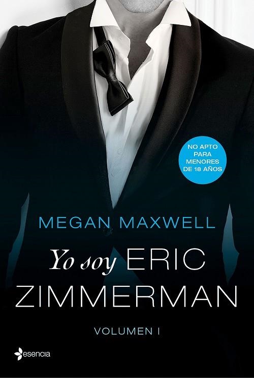 YO SOY ERIC ZIMMERMAN 1 | 9788408177500 | MEGAN MAXWELL