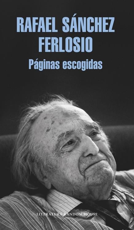 PAGINAS ESCOGIDAS | 9788439733713 | Rafael Sanchez Ferlosio