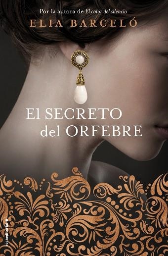 EL SECRETO DEL ORFEBRE | 9788416867981 | ELIA BARCELO