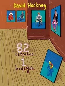 82 RETRATOS Y 1 BODEGON | 9788417048259 | DAVID HOCKNEY