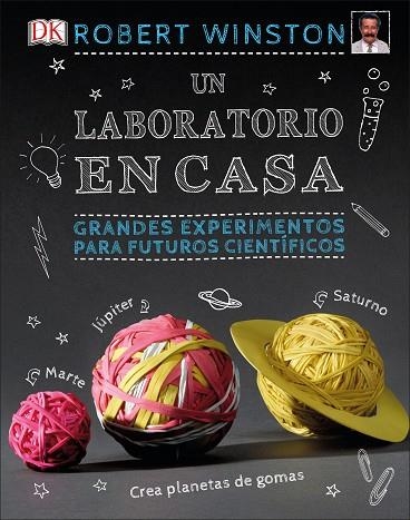 UN LABORATORIO EN CASA | 9780241312407 | ROBERT WINSTON