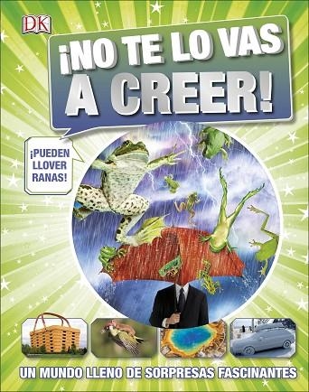 NO TE LO VAS A CREER | 9780241312377 | VVAA