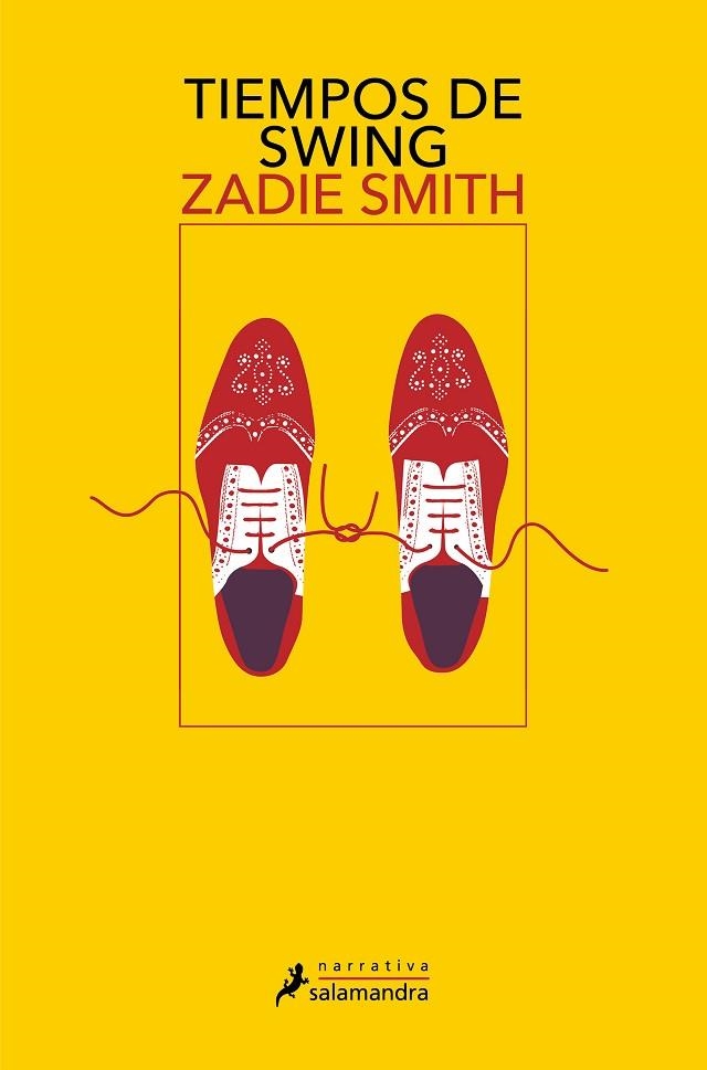 Tiempos de swing | 9788498388220 | Zadie Smith