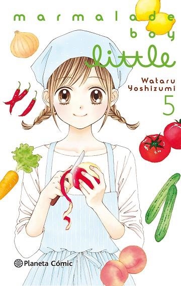 MARMALADE BOY LITTLE 05 | 9788416693931 | WATARU YOSHIZUMI