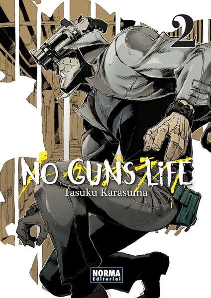 NO GUNS LIFE 02 | 9788467927450 | KARASUMA, TASUKU