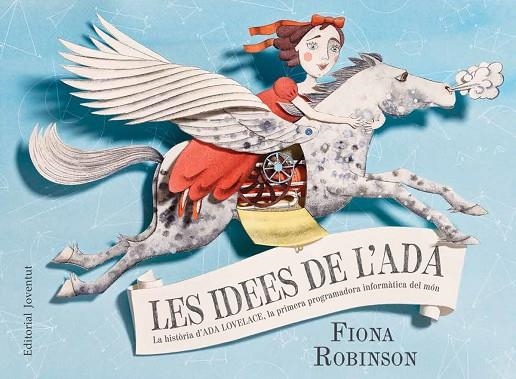 LES IDEES DE L'ADA | 9788426144812 | FIONA ROBINSON