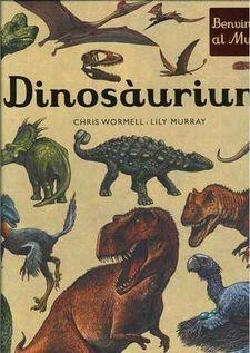 DINOSAURIUM | 9788415315445 | LILY MURRAY