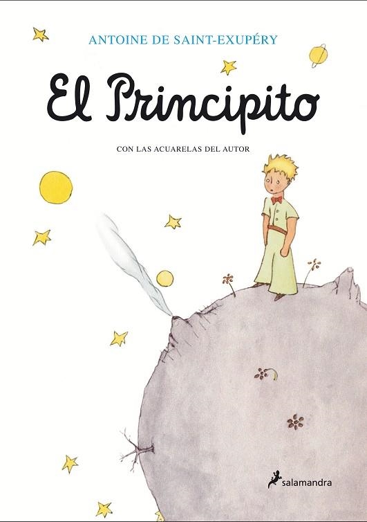 EL PRINCIPITO | 9788478887194 | ANTOINE DE SAINT EXUPERY