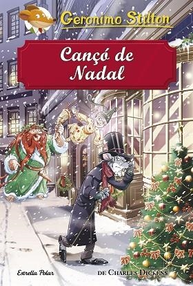 CANÇO DE NADAL | 9788491373872 | GERONIMO STILTON