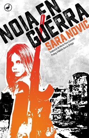 NOIA EN GUERRA | 9788416673384 | SARA NOVIC