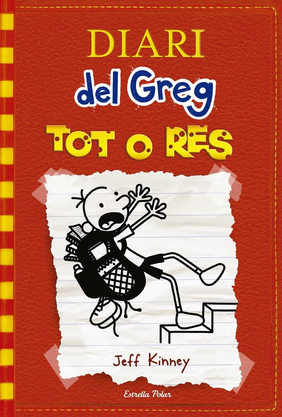 DIARI DEL GREG 11 TOT O RES + GUANTS | 9788491374459 | JEFF KINNEY