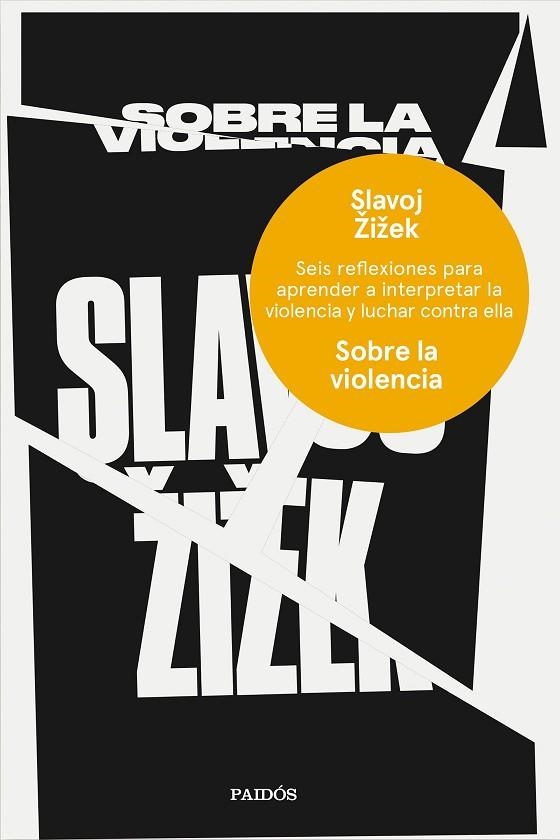 SOBRE LA VIOLENCIA | 9788449333835 | SLAVOJ ZIZEK