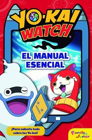 YO-KAI WATCH EL MANUAL ESENCIAL | 9788408178385 | VVAA