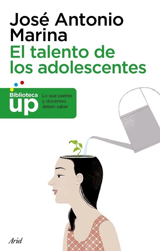 EL TALENTO DE LOS ADOLESCENTES | 9788434427112 | JOSE ANTONIO MARINA