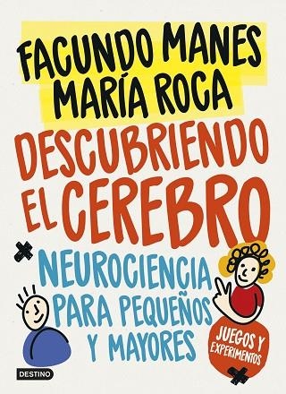 DESCUBRIENDO EL CEREBRO | 9788408178651 | FACUNDO MANES