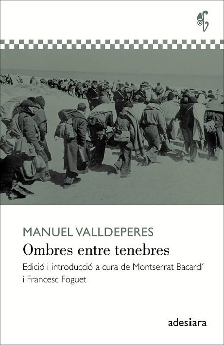 OMBRES ENTRE TENEBRES | 9788416948116 | MANUEL VALLDEPERES I JAQUETOT