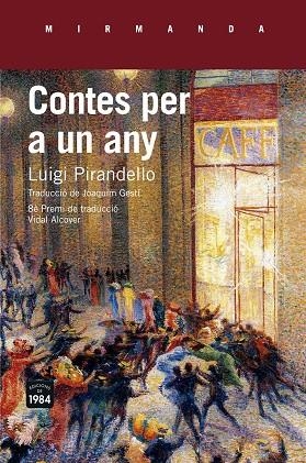 CONTES PER A UN ANY | 9788416987153 | LUIGI PIRANDELLO