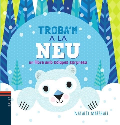 TROBA'M A LA NEU | 9788447935680 | NATALIE MARSHALL