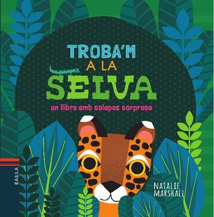 TROBA'M A LA SELVA | 9788447935697 | NATALIE MARSHALL