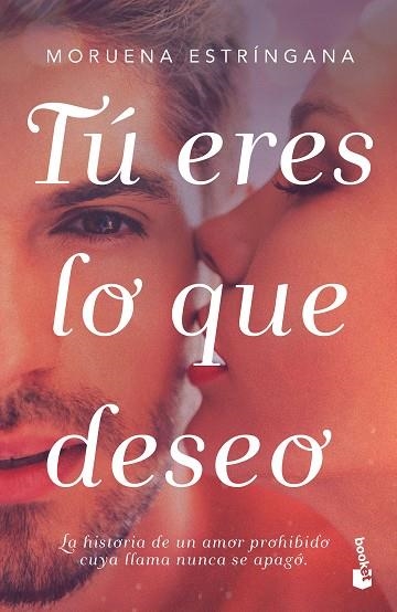 TU ERES LO QUE DESEO | 9788408177494 | MORUENA ESTRINGANA