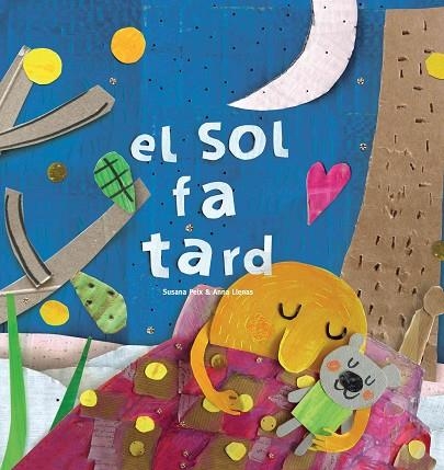 EL SOL FA TARD | 9788417000479 | SUSANA PEIX CRUZ