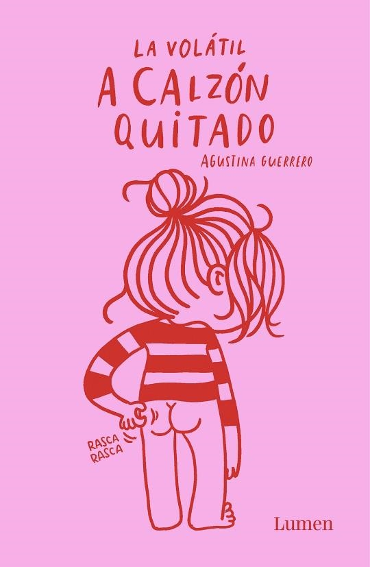 A CALZON QUITADO | 9788426403377 | AGUSTINA GUERRERO