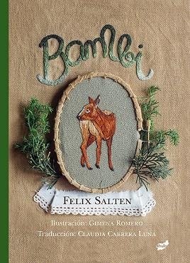 BAMBI | 9788416817016 | FELIX SALTEN