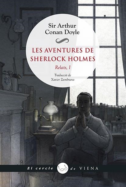 LES AVENTURES DE SHERLOCK HOLMES RELATS 1 | 9788483309605 | SIR ARTHUR CONAN DOYLE