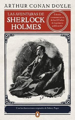 LAS AVENTURAS DE SHERLOCK HOLMES | 9788491053576 | ARTHUR CONAN DOYLE