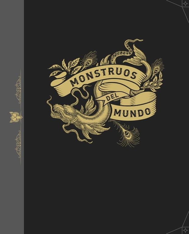 MONSTRUOS DEL MUNDO | 9788490438459 | GEORGIA COSTA