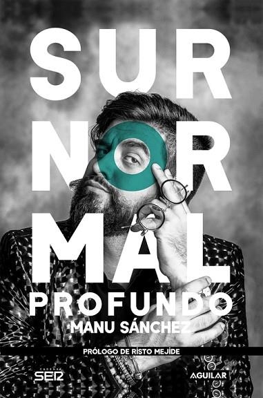 SURNORMAL PROFUNDO | 9788403517837 | MANU SANCHEZ