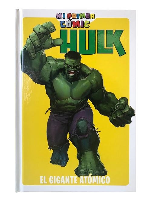 MI PRIMER COMIC HULK | 9788491671848 | PAUL BENJAMIN & PETER DAVID & PAUL TOBIN