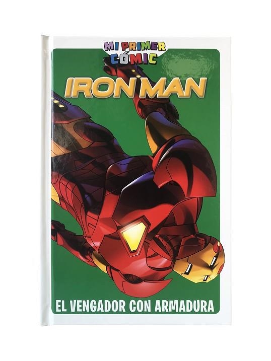 MI PRIMER COMIC IRON MAN | 9788491671855 | FRED VAN LENTE & M BANKIER