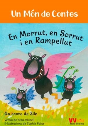 EN MORRUT EN SORRUT I EN RAMPELLUT | 9788468253374 | FRAN PARNELL & SPHIE FATUS