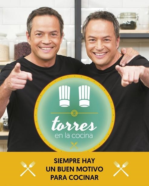 TORRES EN LA COCINA | 9788401020377 | SERGIO TORRES & JAVIER TORRES