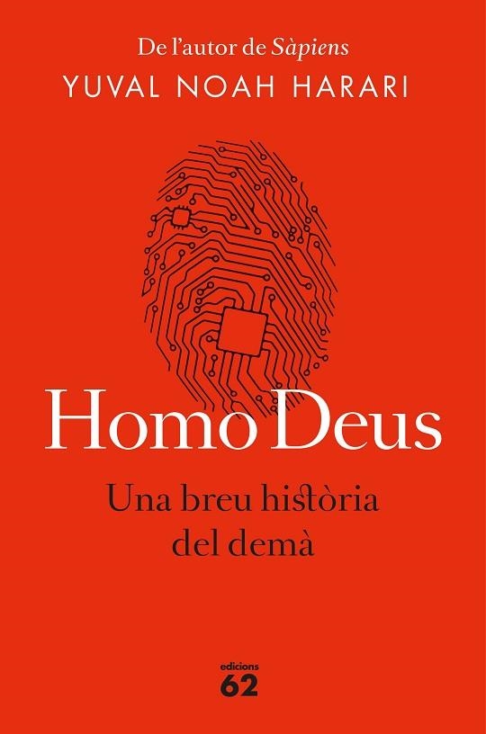 HOMO DEUS | 9788429776515 | YUVAL NOAH HARARI