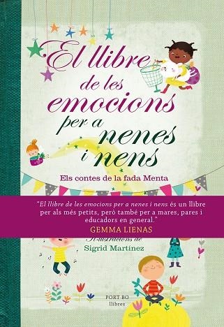 EL LLIBRE DE LES EMOCIONS PER A NENES I NENS | 9788417181079 | GEMMA LIENAS