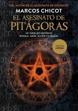 EL ASESINATO DE PITAGORAS | 9788417128128 | Marcos Chicot