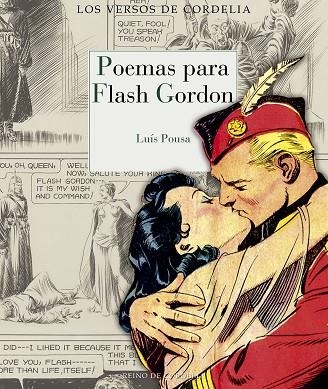 POEMAS PARA FLASH GORDON | 9788416968282 | LUIS POUSA