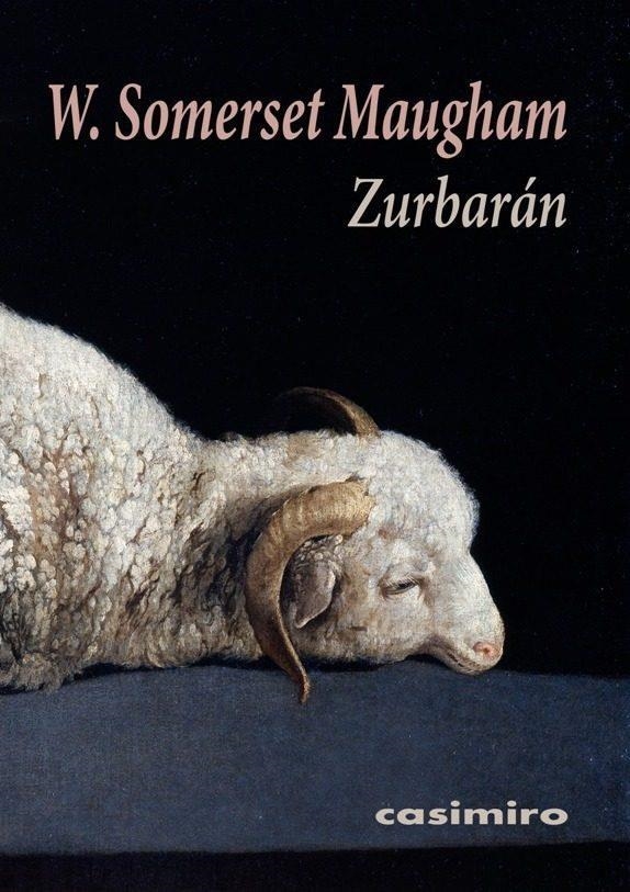 ZURBARAN | 9788416868230 | WILLIAM SOMERSET MAUGHAM