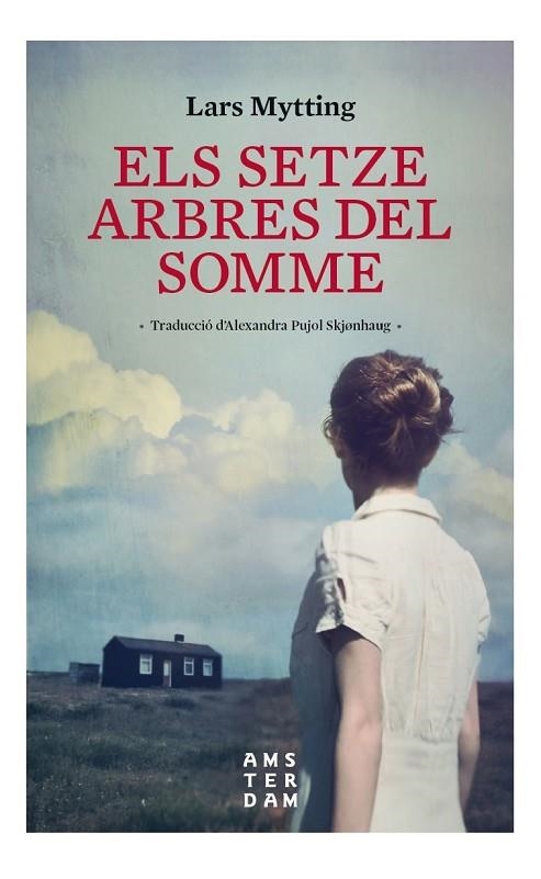 ELS SETZE ARBRES DEL SOMME | 9788416743421 | LARS MYTTING