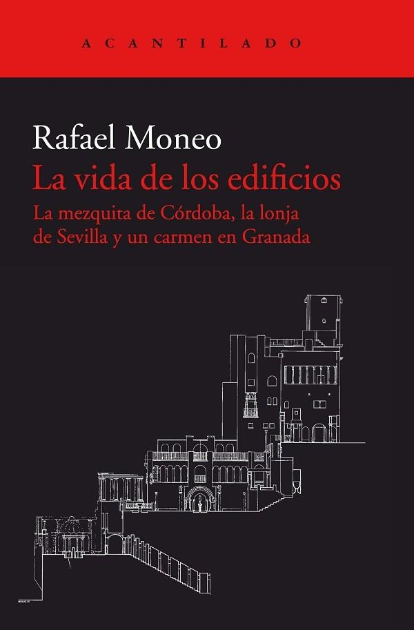 LA VIDA DE LOS EDIFICIOS | 9788416748617 | RAFAEL MONEO VALLES