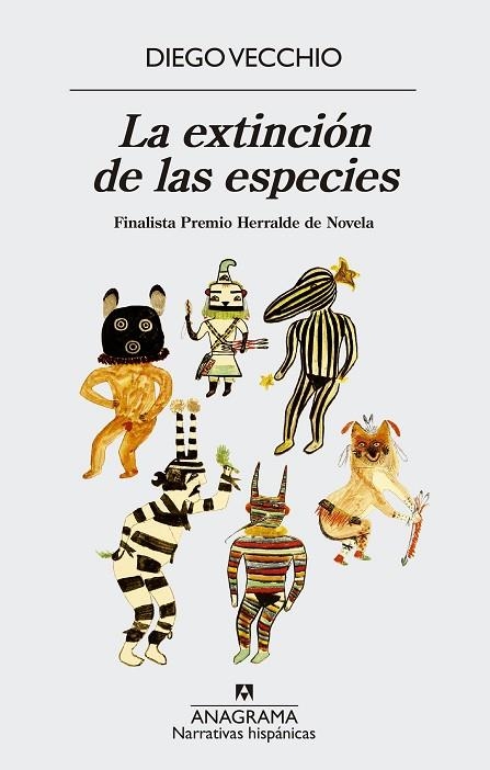 LA EXTINCION DE LAS ESPECIES | 9788433998477 | DIEGO VECCHIO