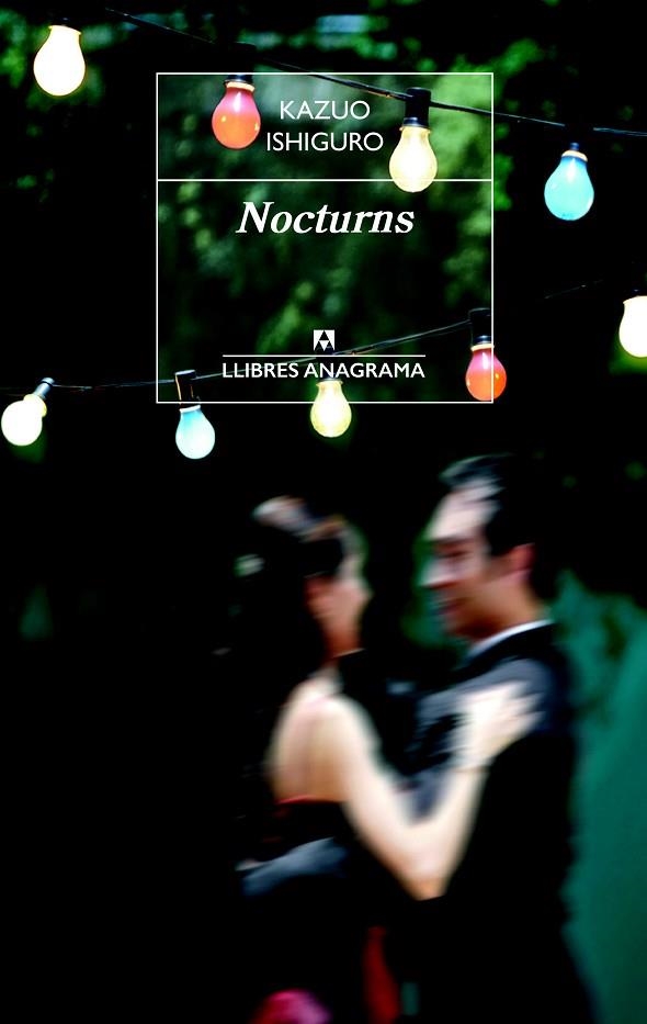 NOCTURNS | 9788433915511 | KAZUO ISHIGURO