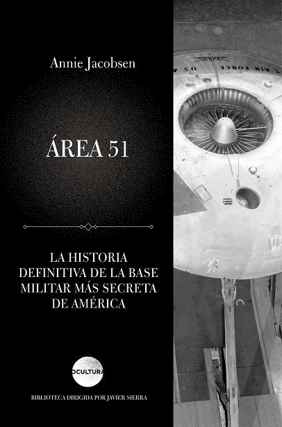 AREA 51 | 9788416694815 | ANNIE JACKOBSEN