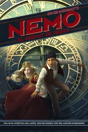 NEMO EL GEGANT DE PEDRA | 9788448942915 | DAVIDE MOROSINOTTO