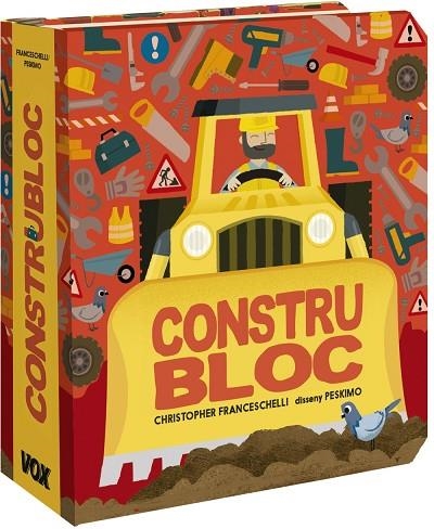 CONSTRUBLOC | 9788499742571 | VOX