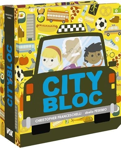 CITYBLOC | 9788499742557 | VOX