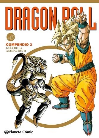 DRAGON BALL COMPENDIO 03 GUIA DE LA ANIMACION 2 | 9788416636549 | AKIRA TORIYAMA